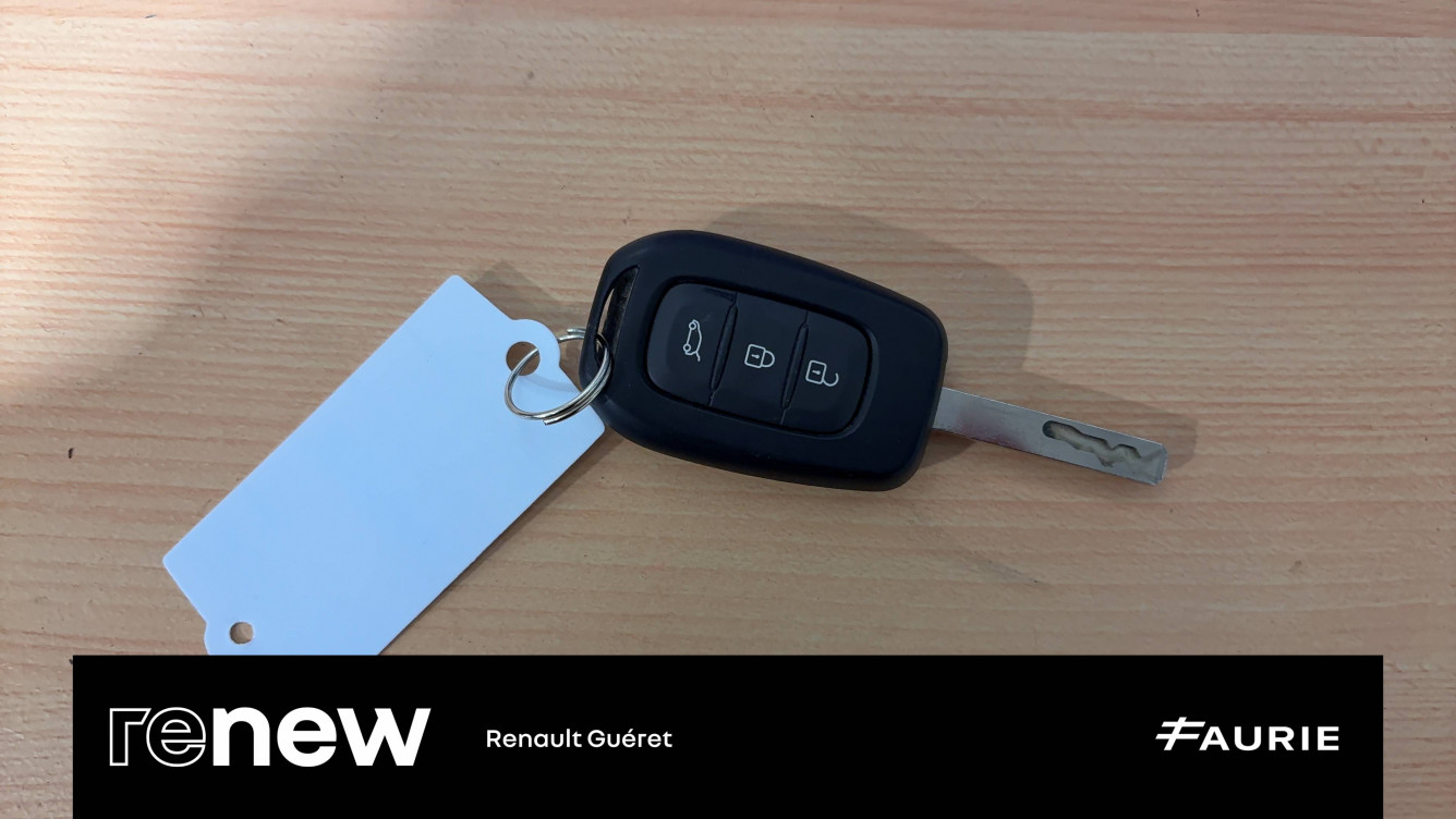 Acheter Dacia Sandero Sandero ECO-G 100 Stepway Expression 5p occasion dans les concessions du Groupe Faurie