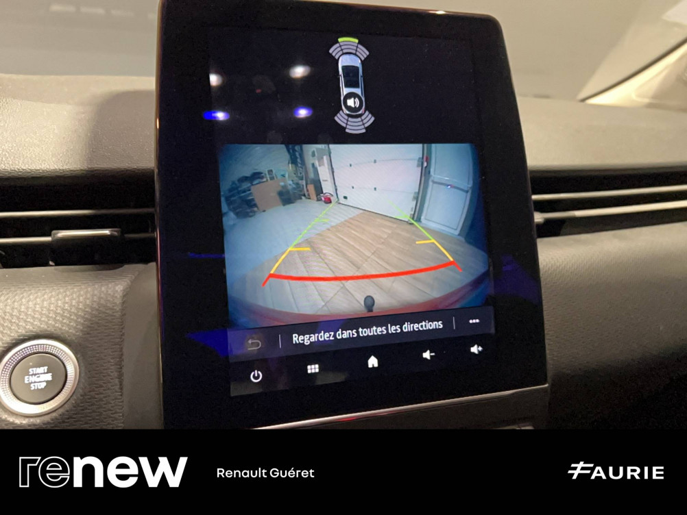 Acheter Renault Clio 5 Clio TCe 130 EDC FAP Intens 5p occasion dans les concessions du Groupe Faurie