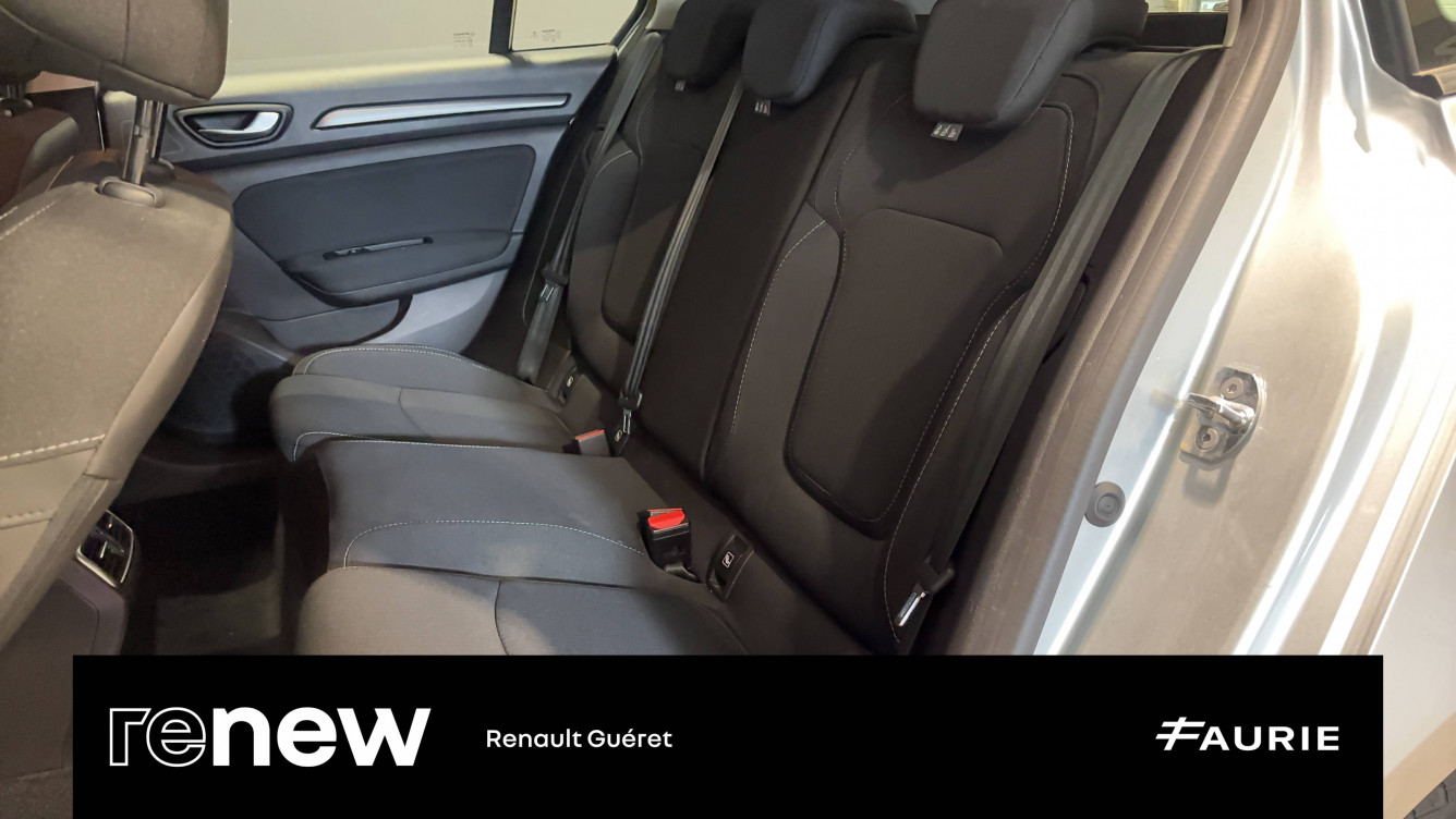 Acheter Renault Megane 4 Mégane IV Estate Blue dCi 115 - 21B Business 5p occasion dans les concessions du Groupe Faurie