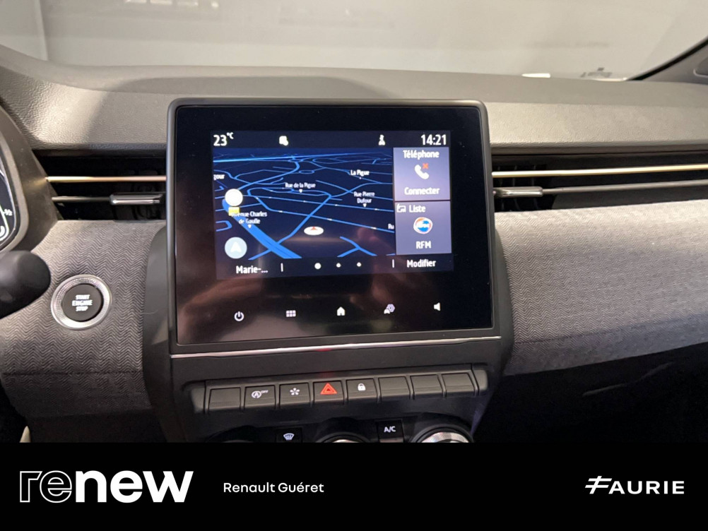 Acheter Renault Clio 5 Clio TCe 140 - 21N SL Lutecia 5p occasion dans les concessions du Groupe Faurie