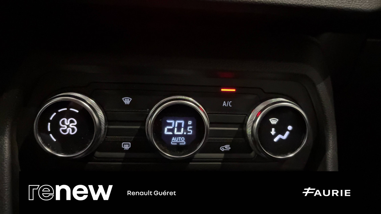 Acheter Dacia Sandero Sandero ECO-G 100 - 22 Stepway Confort 5p occasion dans les concessions du Groupe Faurie