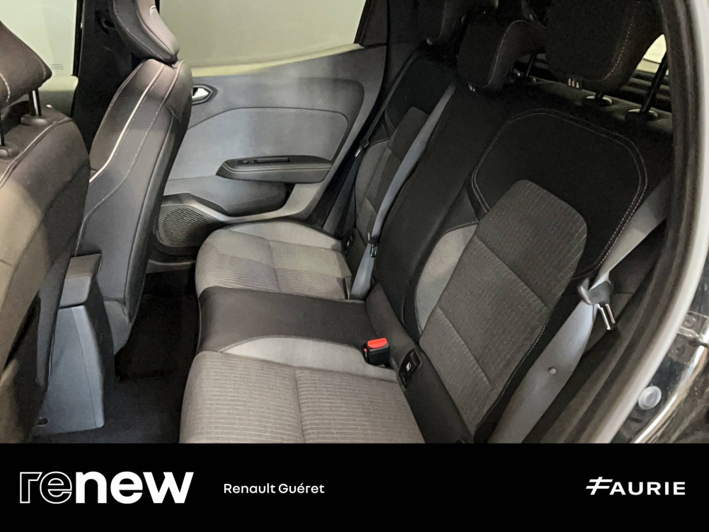 Acheter Renault Clio 5 Clio TCe 140 - 21N SL Lutecia 5p occasion dans les concessions du Groupe Faurie
