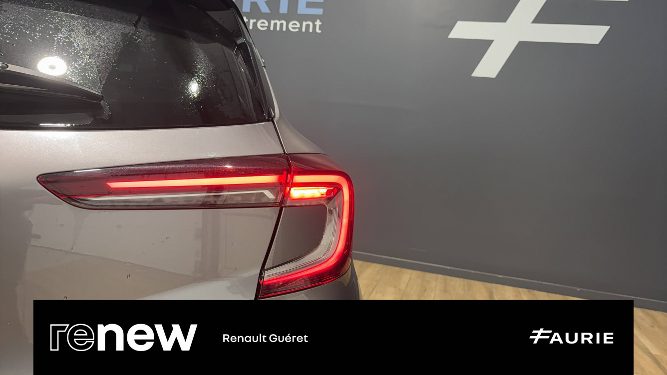 Acheter Renault Captur 2 Captur TCe 100 GPL Evolution 5p occasion dans les concessions du Groupe Faurie