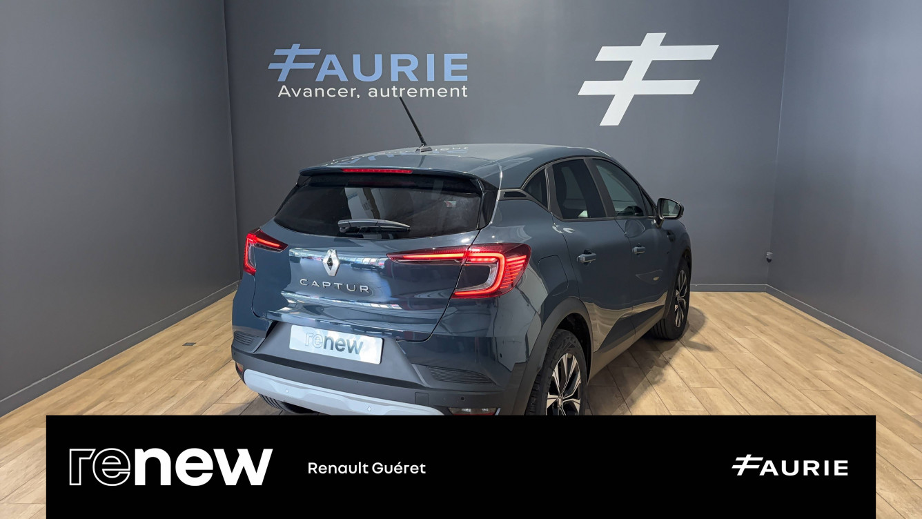 Acheter Renault Captur 2 Captur TCe 90 Evolution 5p occasion dans les concessions du Groupe Faurie