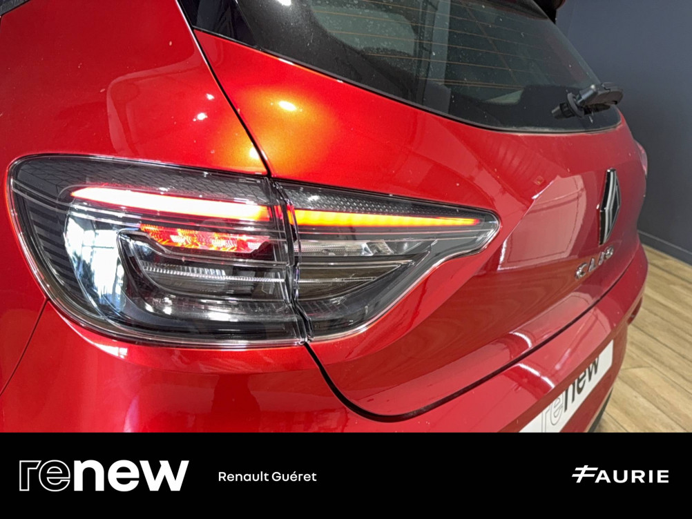 Acheter Renault Clio 5 Clio TCe 90 ch GSR2 Evolution 5p occasion dans les concessions du Groupe Faurie