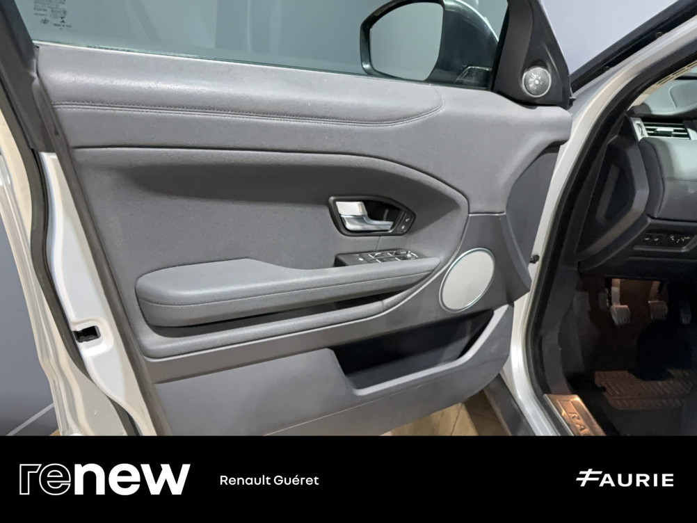 Acheter Land Rover Range Rover Evoque Range Rover Evoque Mark IV eD4 150 2WD e-Capability Business 5p occasion dans les concessions du Groupe Faurie