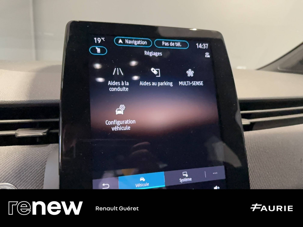 Acheter Renault Clio 5 Clio TCe 90 ch GSR2 Esprit Alpine 5p occasion dans les concessions du Groupe Faurie