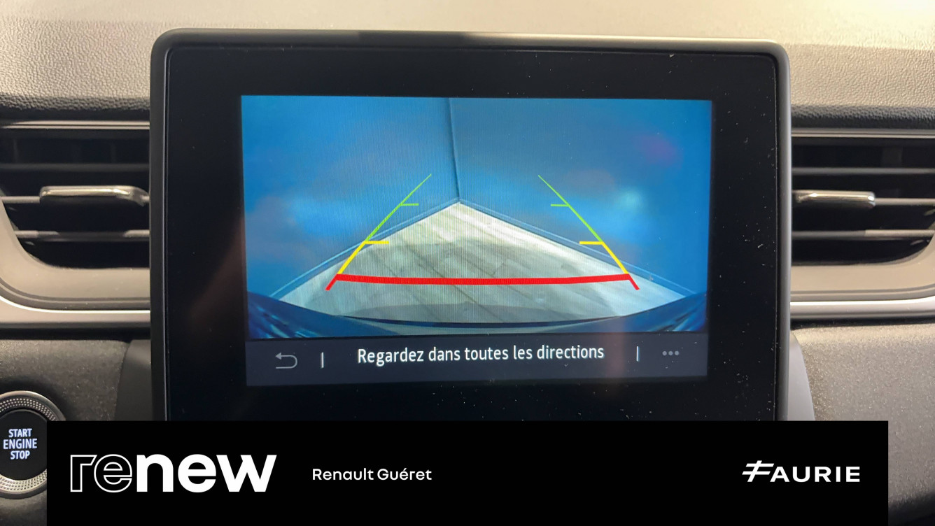 Acheter Renault Captur 2 Captur TCe 100 GPL Evolution 5p occasion dans les concessions du Groupe Faurie