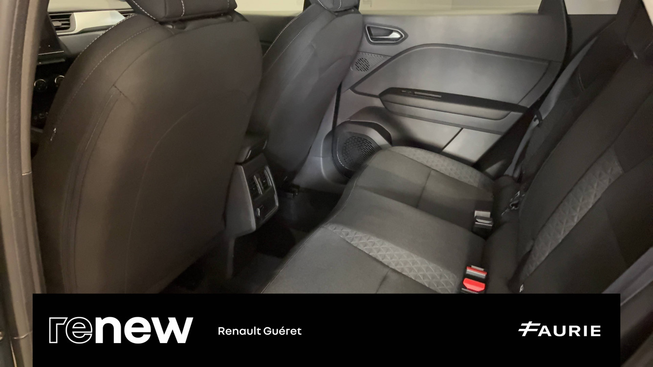 Acheter Renault Captur 2 Captur TCe 90 Evolution 5p occasion dans les concessions du Groupe Faurie