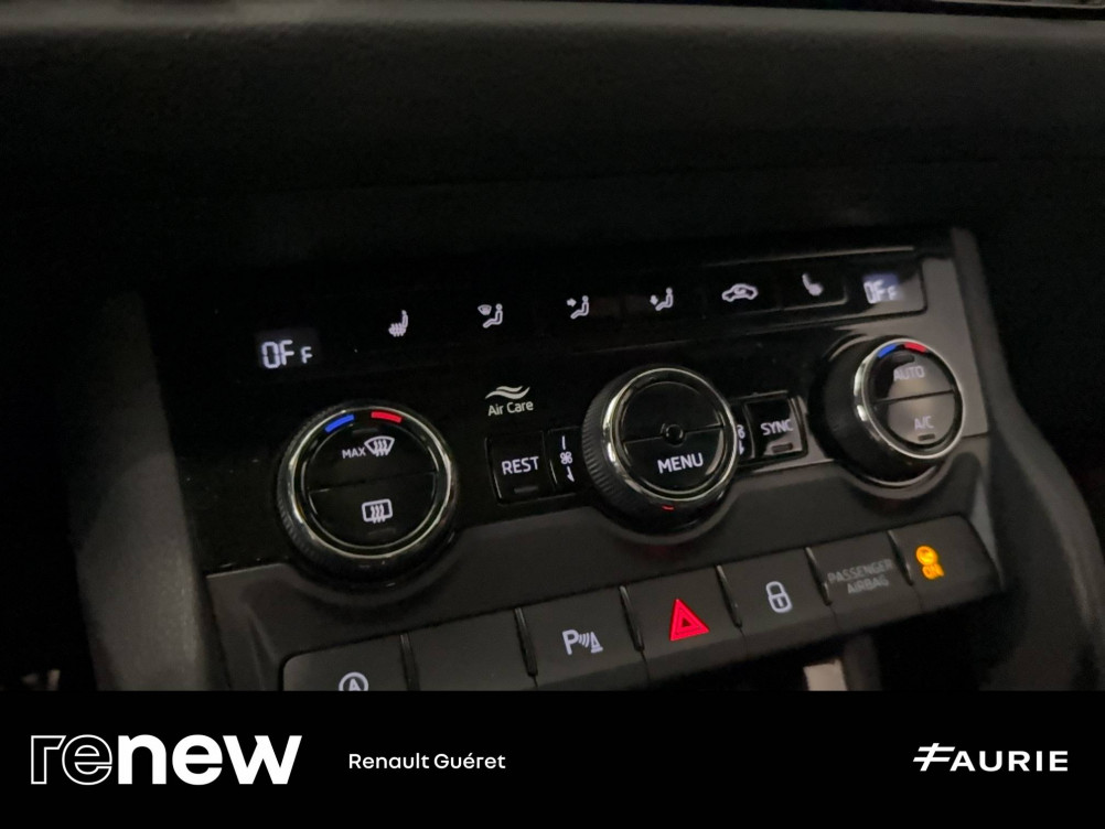 Acheter Skoda Kodiaq Kodiaq 2.0 TDI 150 SCR DSG7 7pl Sportline 5p occasion dans les concessions du Groupe Faurie