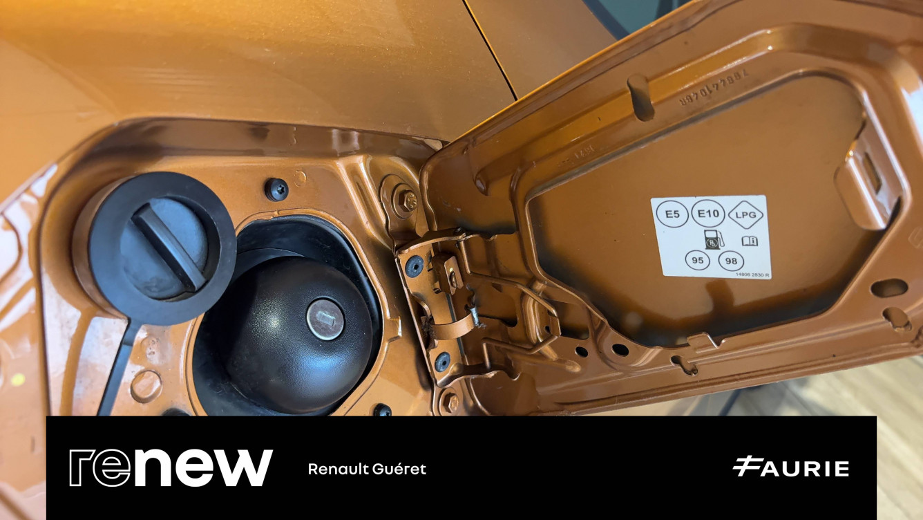 Acheter Dacia Sandero Sandero ECO-G 100 Stepway Confort 5p occasion dans les concessions du Groupe Faurie