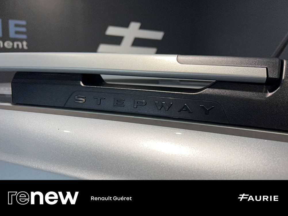 Acheter Dacia Sandero Sandero ECO-G 100 - 22 Stepway Confort 5p occasion dans les concessions du Groupe Faurie