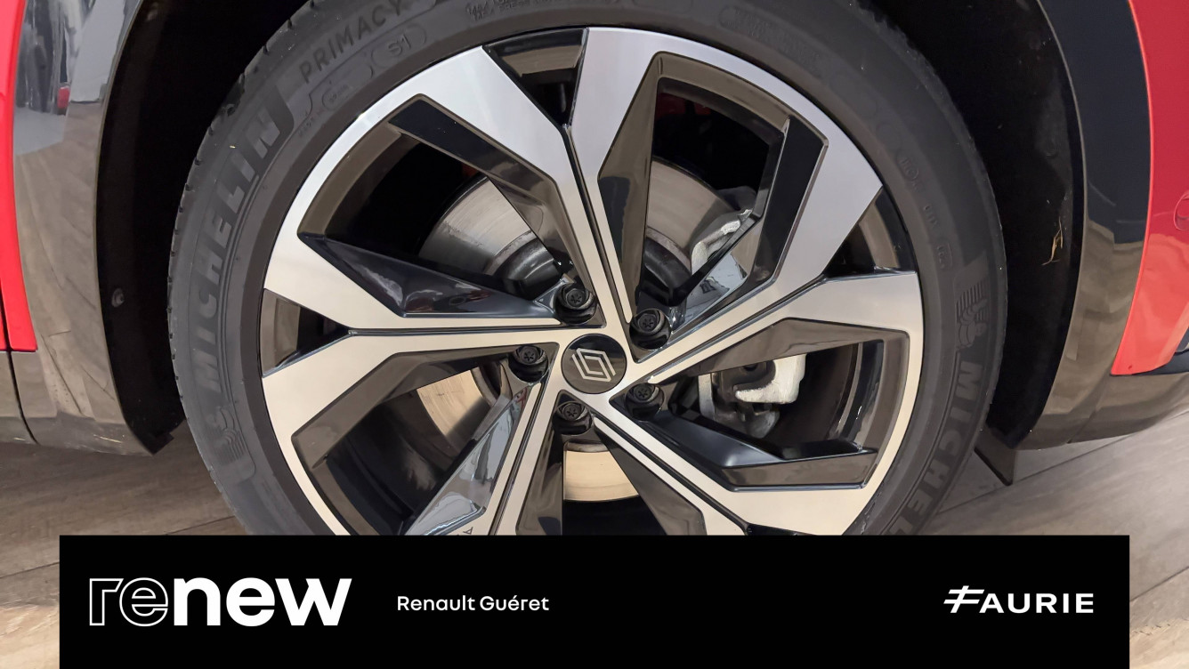Acheter Renault Austral Austral E-Tech hybrid 200 Iconic esprit Alpine 5p occasion dans les concessions du Groupe Faurie