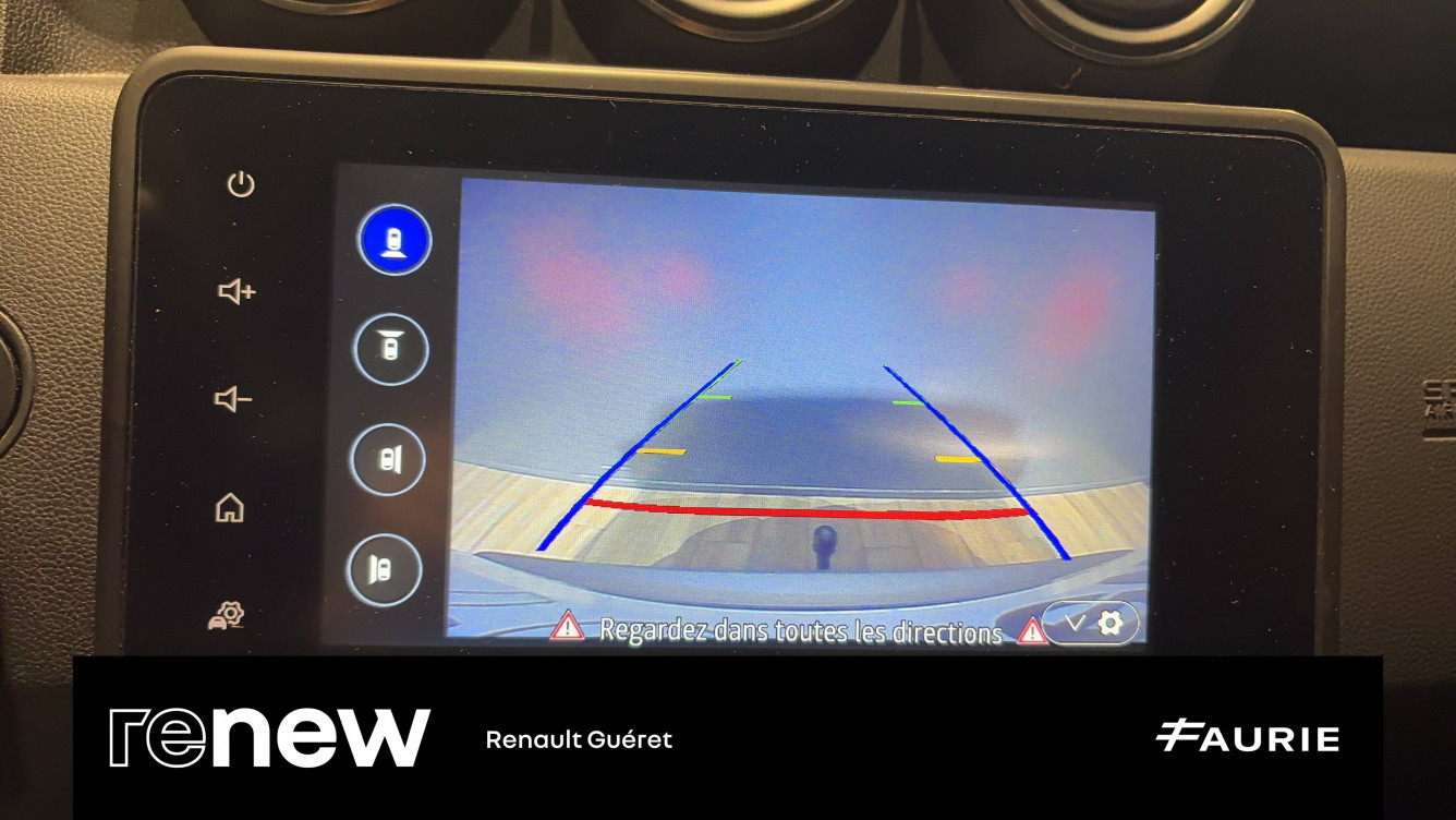 Acheter Dacia Duster Duster Blue dCi 115 4x4 SL Extreme 5p occasion dans les concessions du Groupe Faurie