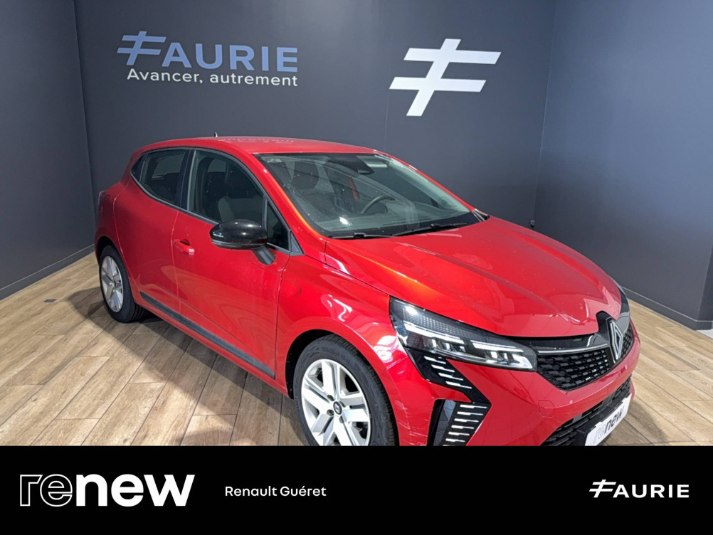 Acheter Renault Clio 5 Clio TCe 90 ch GSR2 Evolution 5p occasion dans les concessions du Groupe Faurie