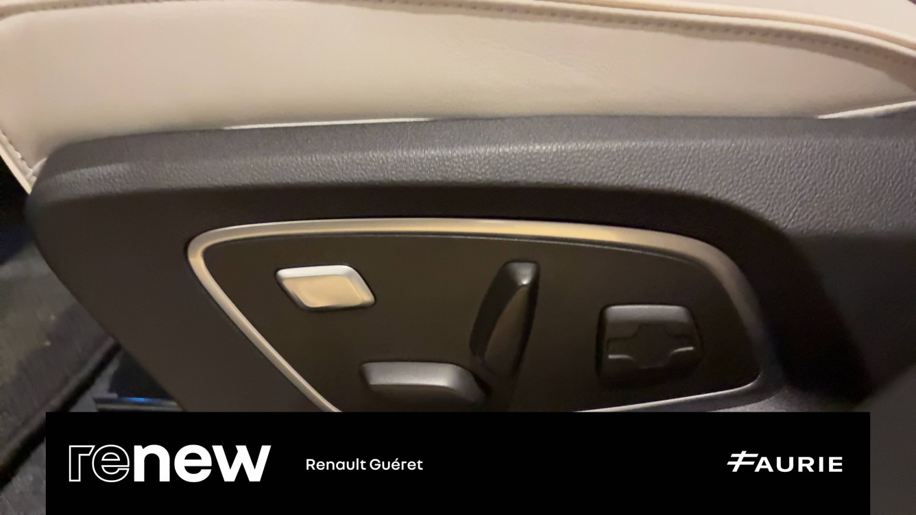 Acheter Renault Scenic 5 Scenic E-Tech electrique 220 ch grande autonomie Techno Iconic 5p occasion dans les concessions du Groupe Faurie