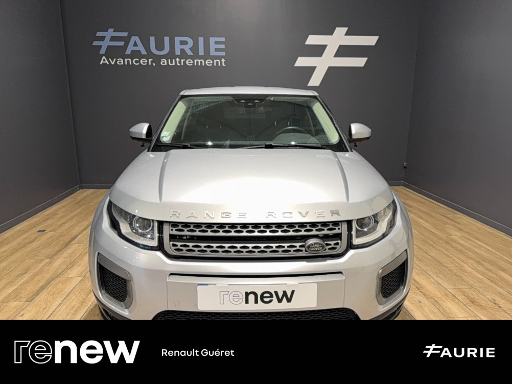 Acheter Land Rover Range Rover Evoque Range Rover Evoque Mark IV eD4 150 2WD e-Capability Business 5p occasion dans les concessions du Groupe Faurie