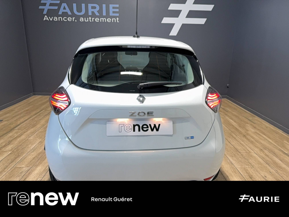 Acheter Renault Zoe Zoe R110 Achat Intégral Life 5p occasion dans les concessions du Groupe Faurie