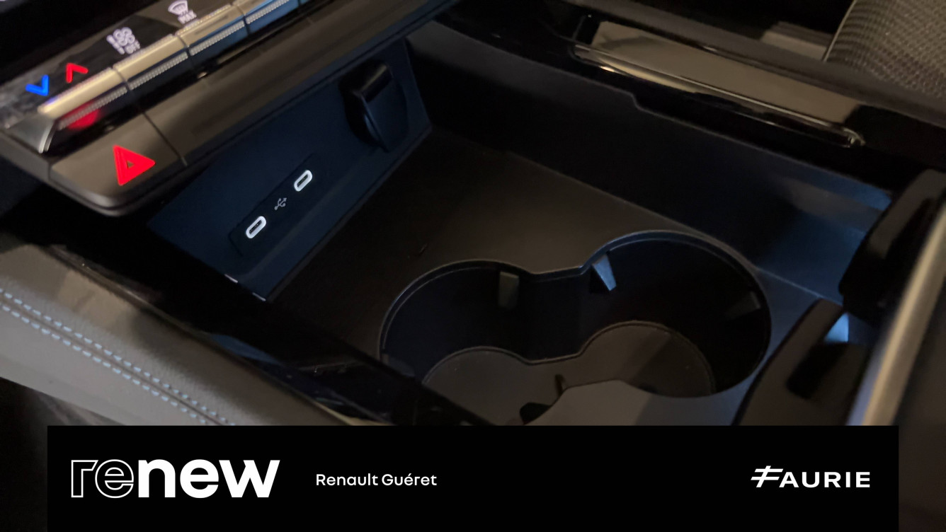 Acheter Renault Austral Austral E-Tech hybrid 200 Iconic esprit Alpine 5p occasion dans les concessions du Groupe Faurie
