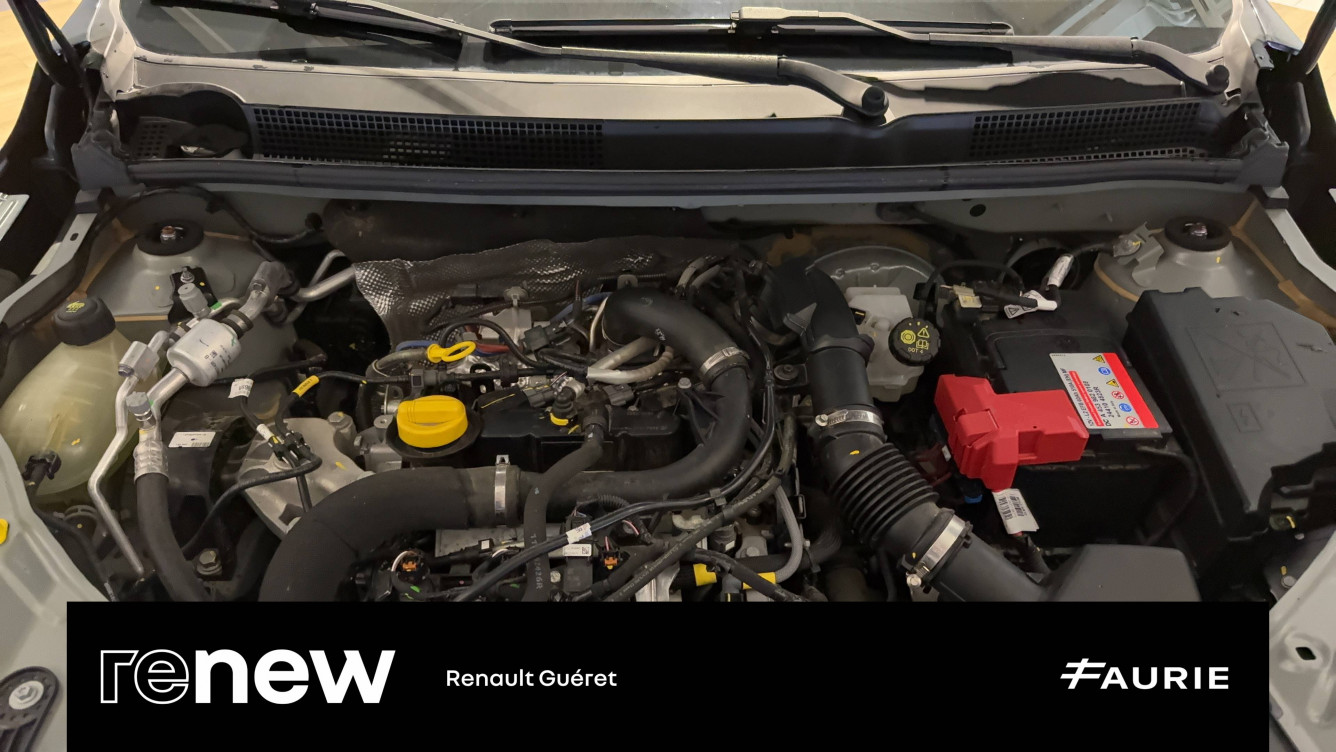 Acheter Dacia Sandero Sandero ECO-G 100 - 22 Stepway Confort 5p occasion dans les concessions du Groupe Faurie