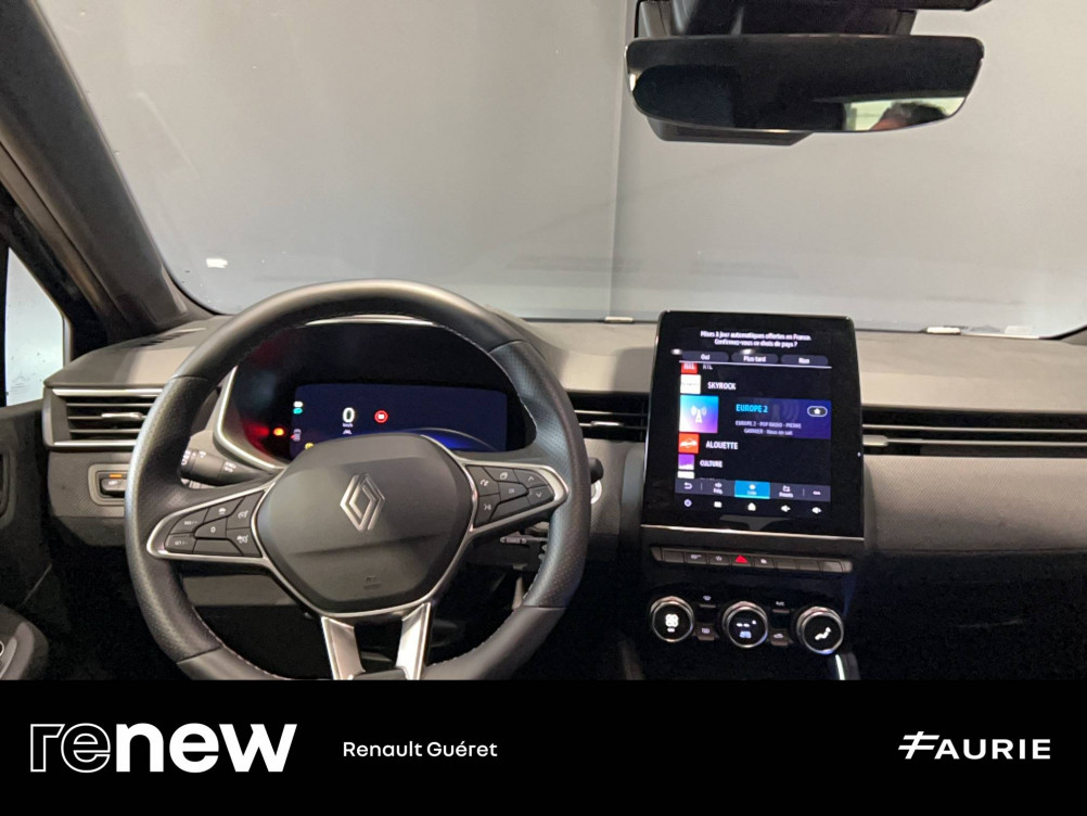 Acheter Renault Clio 5 Clio TCe 90 ch GSR2 Esprit Alpine 5p occasion dans les concessions du Groupe Faurie