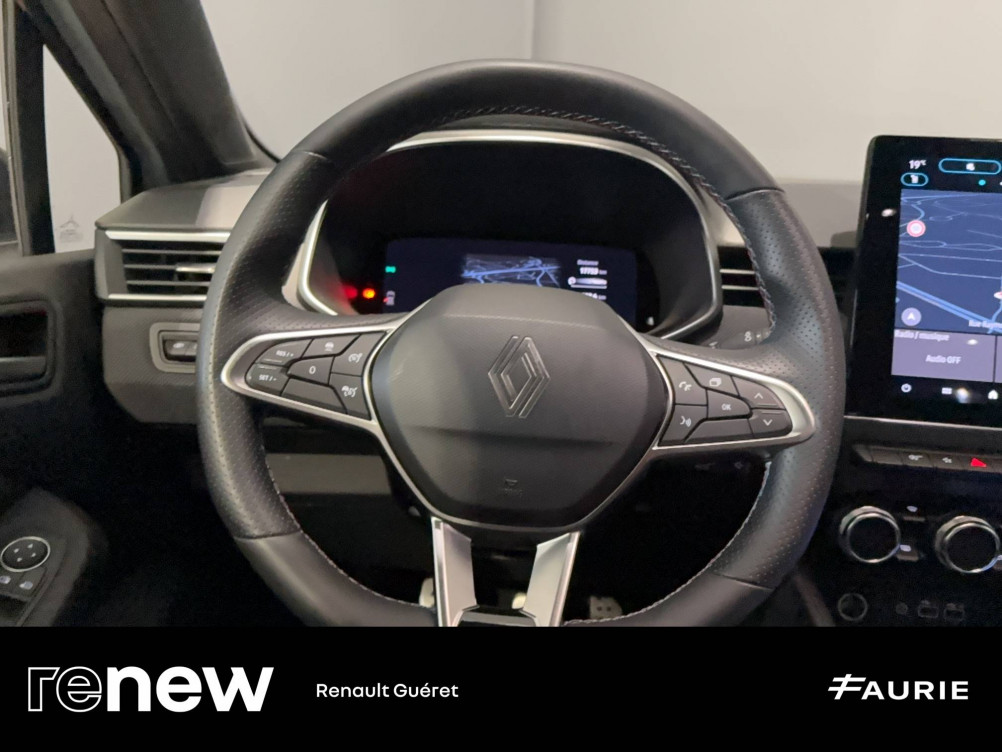 Acheter Renault Clio 5 Clio TCe 90 ch GSR2 Esprit Alpine 5p occasion dans les concessions du Groupe Faurie