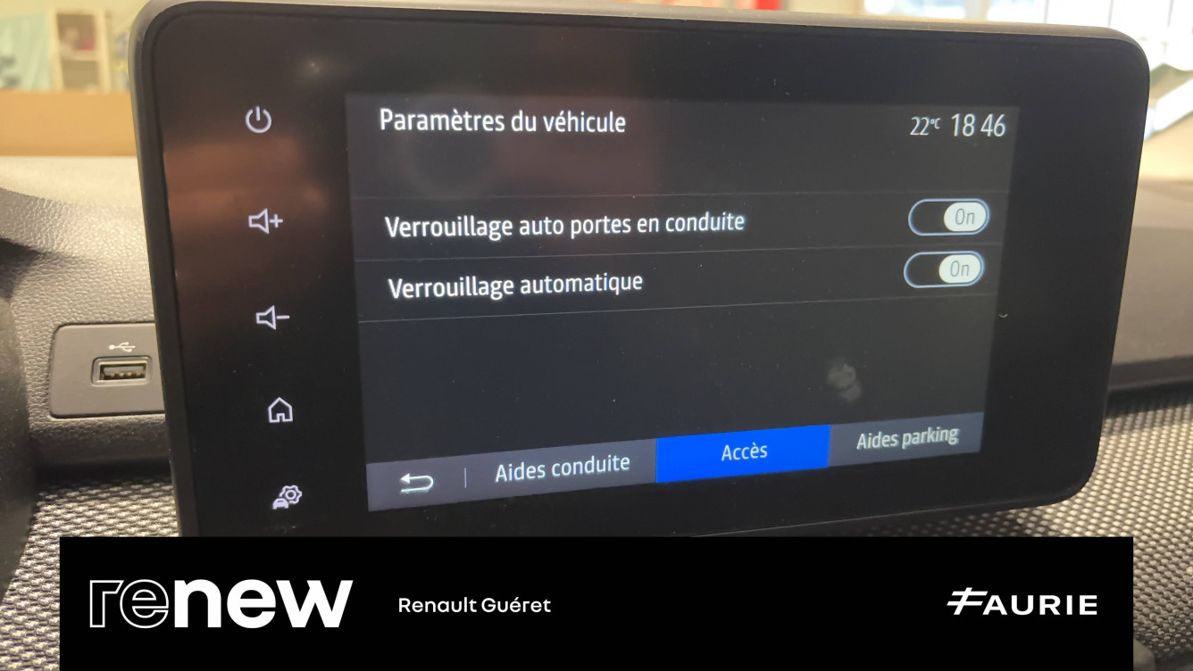 Acheter Dacia Sandero Sandero TCe 90 - 22 Stepway Confort 5p occasion dans les concessions du Groupe Faurie