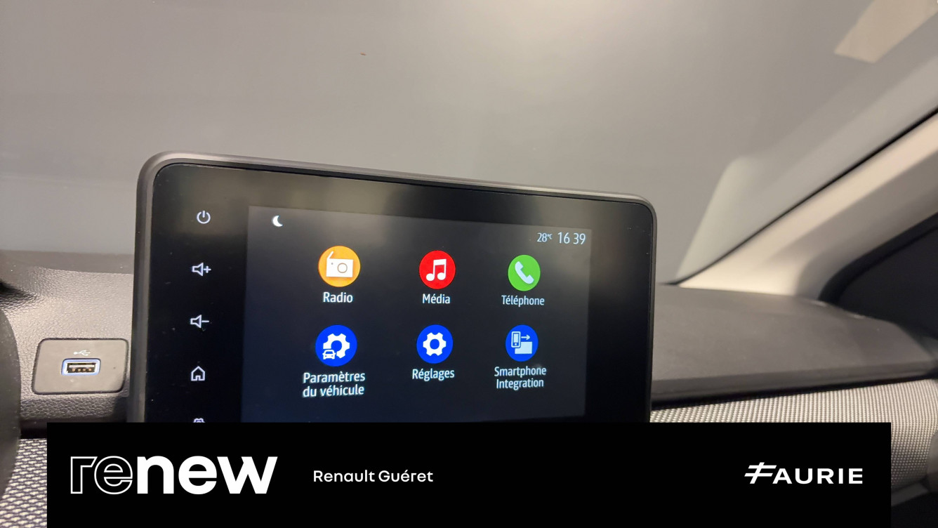 Acheter Dacia Sandero Sandero ECO-G 100 Stepway Confort 5p occasion dans les concessions du Groupe Faurie