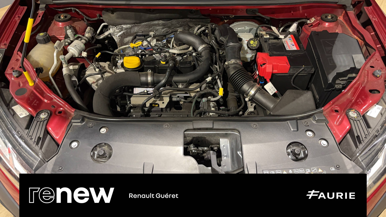 Acheter Dacia Sandero Sandero TCe 90 - 22 Stepway Confort 5p occasion dans les concessions du Groupe Faurie