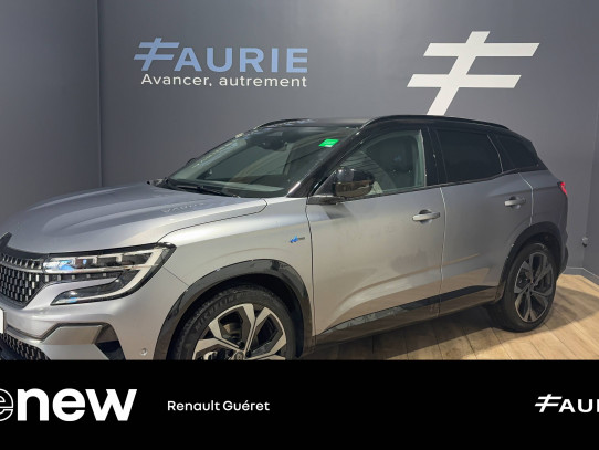 Acheter Renault Austral Austral E-Tech full hybrid 200 GSR2 Techno esprit Alpine 5p occasion dans les concessions du Groupe Faurie