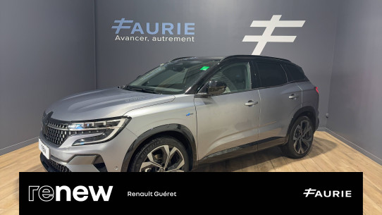 Acheter Renault Austral Austral E-Tech full hybrid 200 GSR2 Techno esprit Alpine 5p occasion dans les concessions du Groupe Faurie