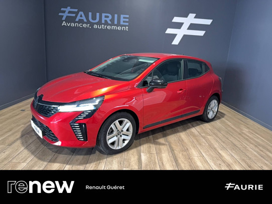 Acheter Renault Clio 5 Clio TCe 90 ch GSR2 Evolution 5p occasion dans les concessions du Groupe Faurie