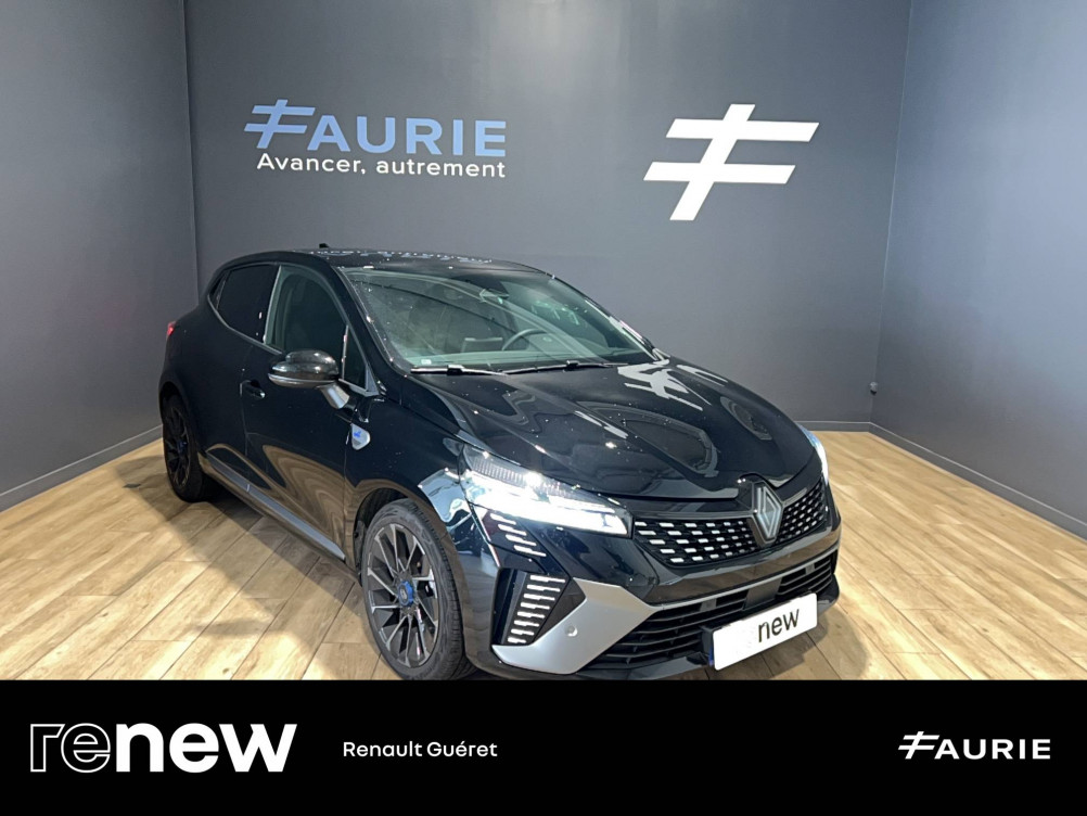 Acheter Renault Clio 5 Clio TCe 90 ch GSR2 Esprit Alpine 5p occasion dans les concessions du Groupe Faurie
