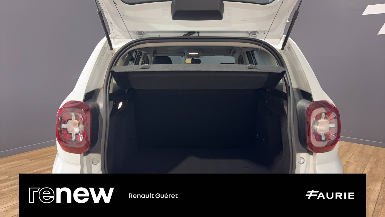 Acheter Dacia Duster Duster ECO-G 100 4x2 Access 5p occasion dans les concessions du Groupe Faurie