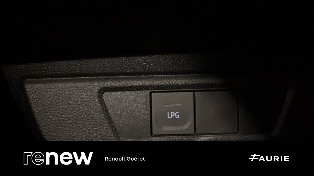 Acheter Dacia Sandero Sandero ECO-G 100 - 22 Stepway Confort 5p occasion dans les concessions du Groupe Faurie