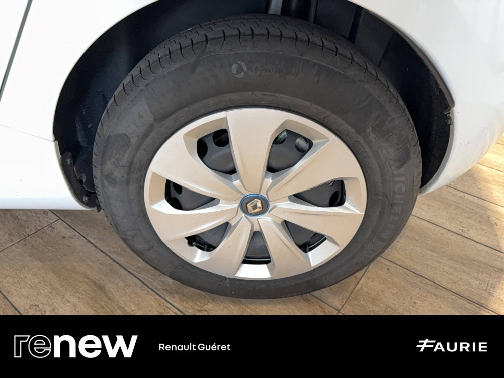 Acheter Renault Zoe Zoe R110 Achat Intégral Life 5p occasion dans les concessions du Groupe Faurie