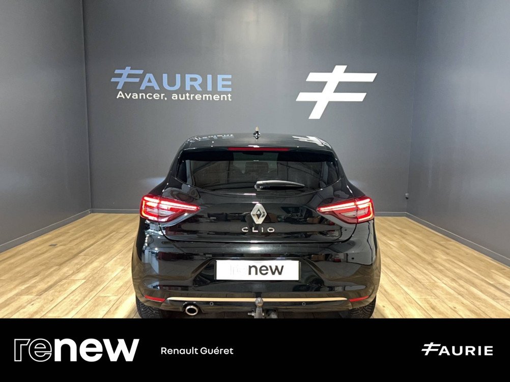 Acheter Renault Clio 5 Clio TCe 140 - 21N SL Lutecia 5p occasion dans les concessions du Groupe Faurie