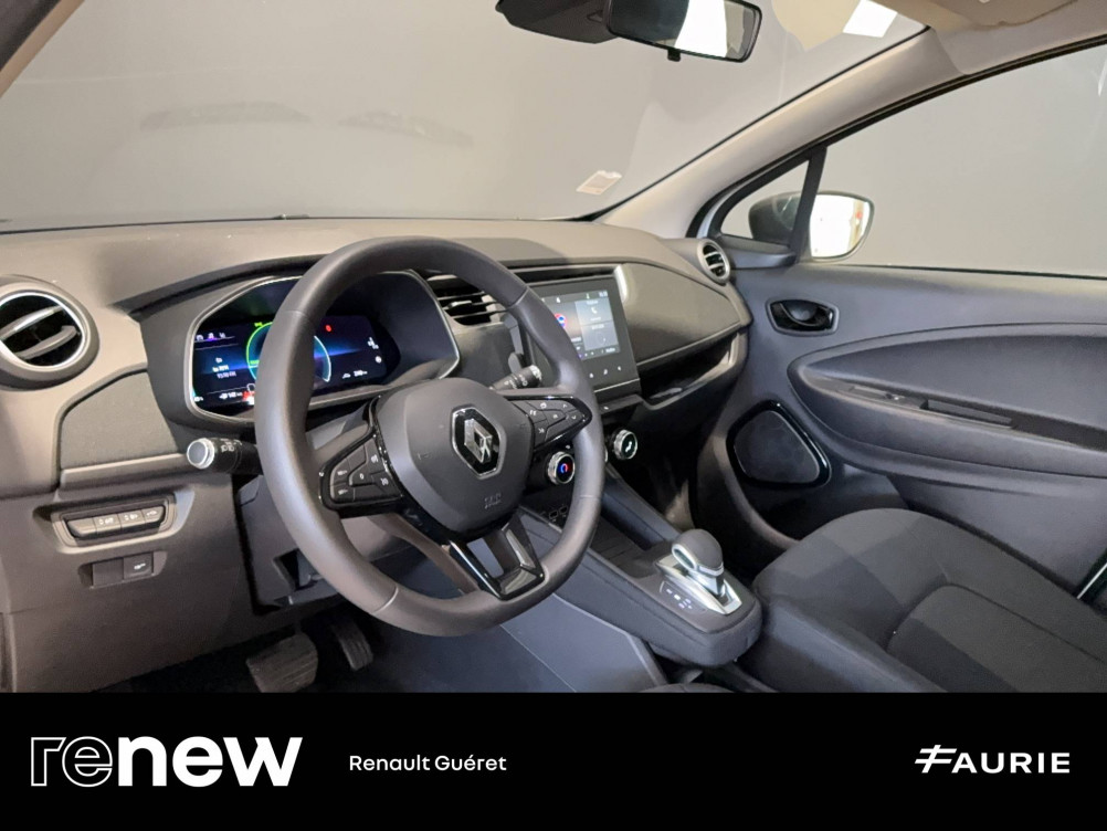 Acheter Renault Zoe Zoe R110 Achat Intégral Life 5p occasion dans les concessions du Groupe Faurie