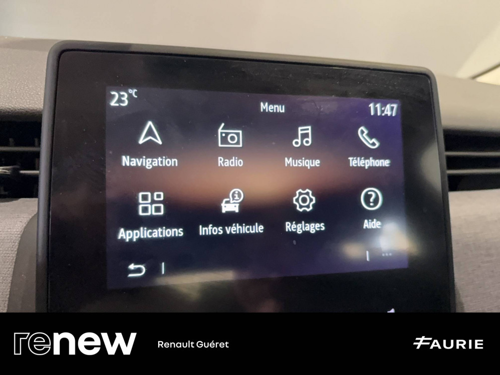 Acheter Renault Clio 5 Clio TCe 90 ch GSR2 Evolution 5p occasion dans les concessions du Groupe Faurie