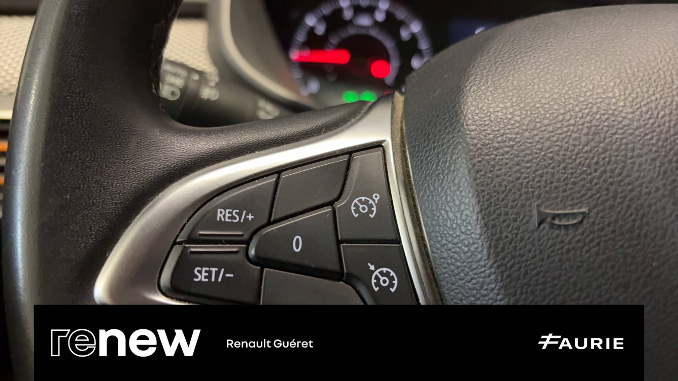 Acheter Dacia Sandero Sandero ECO-G 100 - 22 Stepway Confort 5p occasion dans les concessions du Groupe Faurie