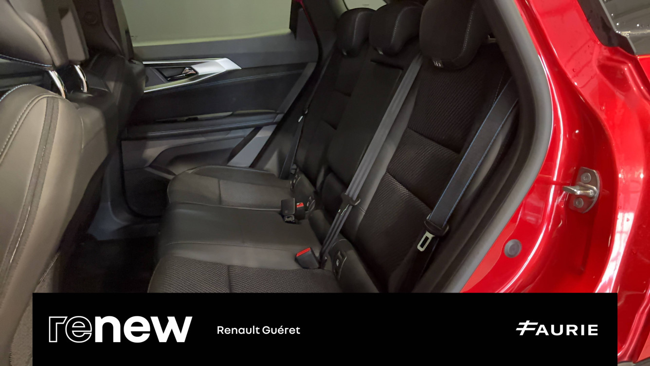 Acheter Renault Austral Austral E-Tech hybrid 200 Iconic esprit Alpine 5p occasion dans les concessions du Groupe Faurie