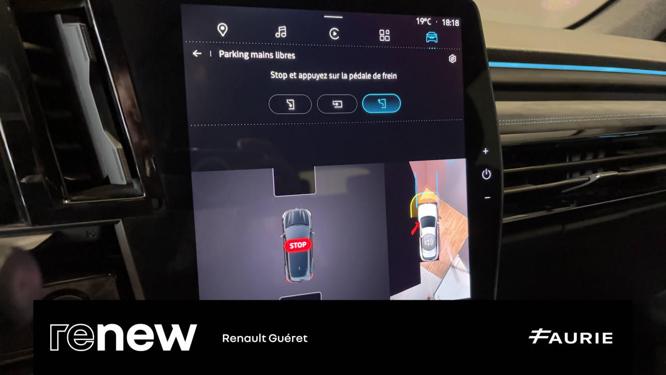 Acheter Renault Austral Austral E-Tech hybrid 200 Iconic esprit Alpine 5p occasion dans les concessions du Groupe Faurie