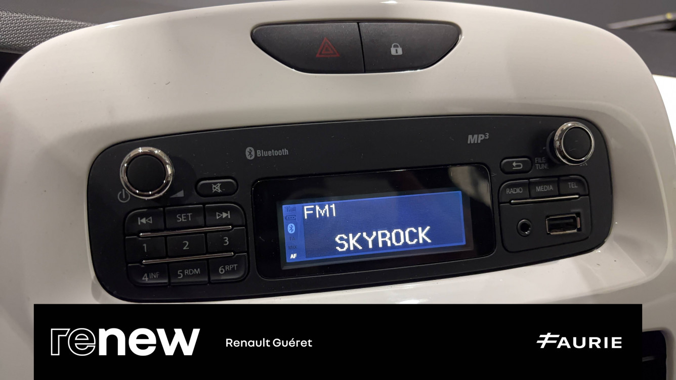 Acheter Renault Zoe Zoe R90 Life 5p occasion dans les concessions du Groupe Faurie