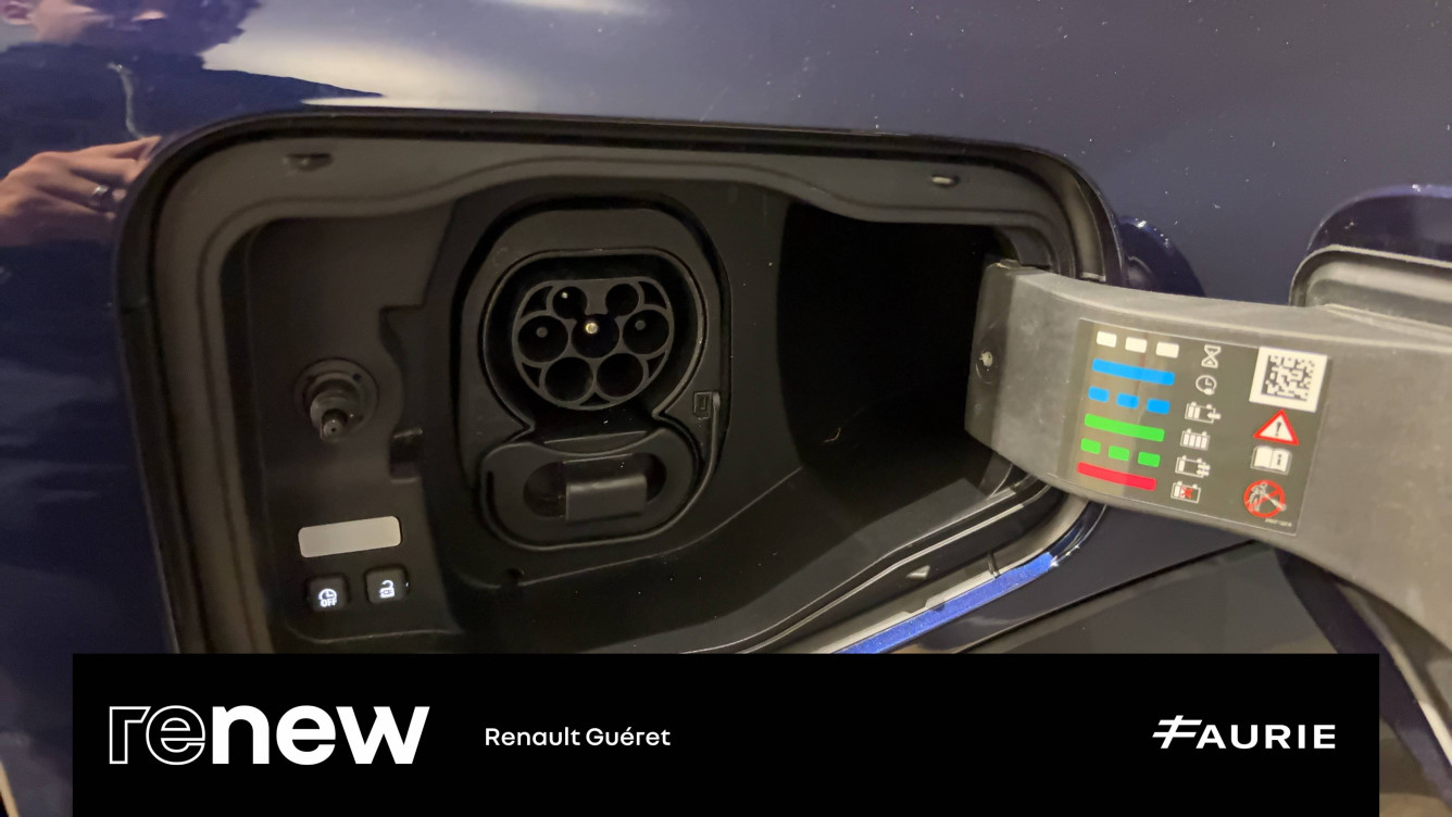 Acheter Renault Scenic 5 Scenic E-Tech electrique 220 ch grande autonomie Techno Iconic 5p occasion dans les concessions du Groupe Faurie