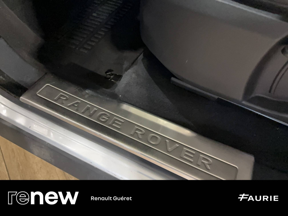 Acheter Land Rover Range Rover Evoque Range Rover Evoque Mark IV eD4 150 2WD e-Capability Business 5p occasion dans les concessions du Groupe Faurie