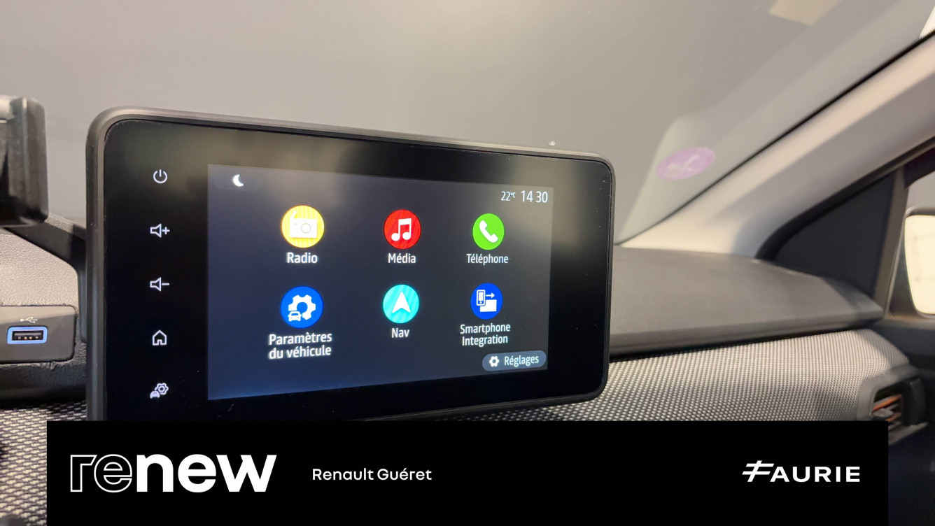 Acheter Dacia Sandero Sandero ECO-G 100 - 22 Stepway Confort 5p occasion dans les concessions du Groupe Faurie