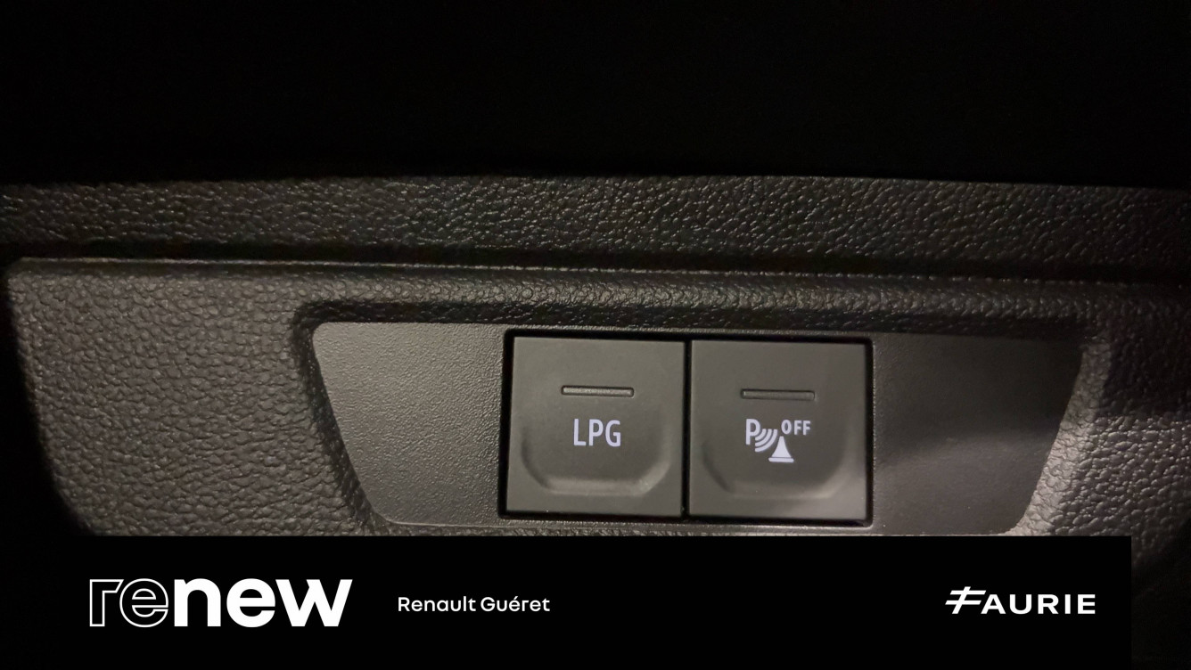 Acheter Dacia Sandero Sandero ECO-G 100 Stepway Confort 5p occasion dans les concessions du Groupe Faurie