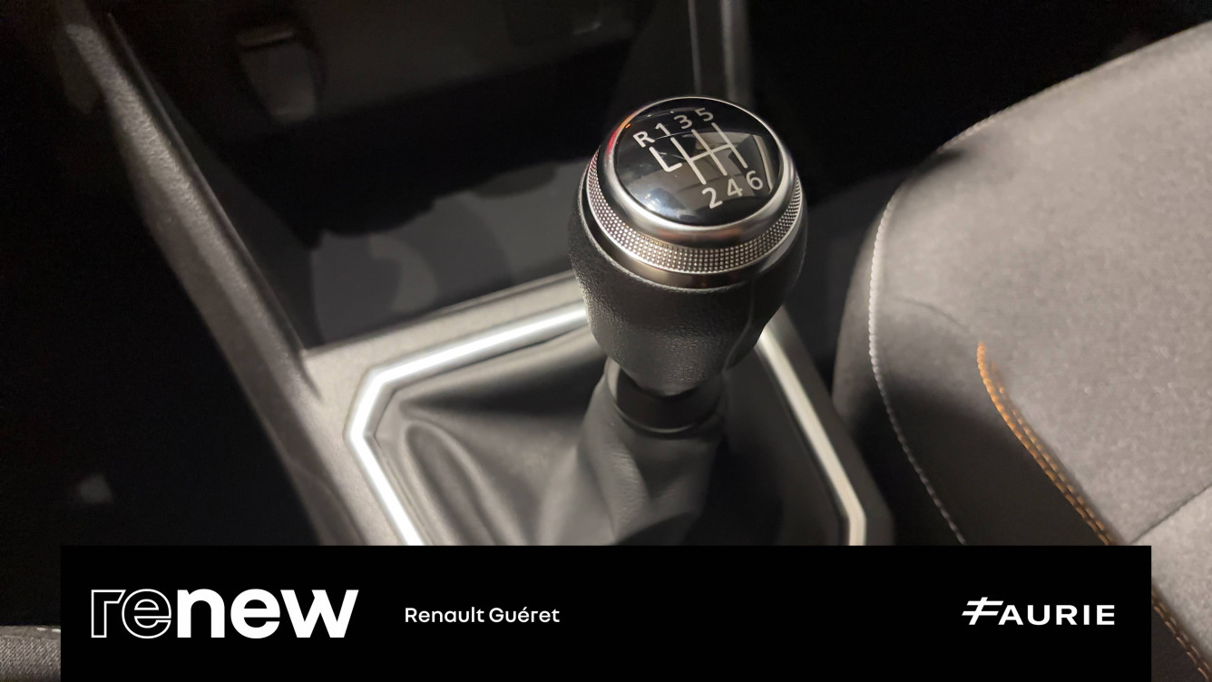 Acheter Dacia Sandero Sandero TCe 90 - 22 Stepway Confort 5p occasion dans les concessions du Groupe Faurie