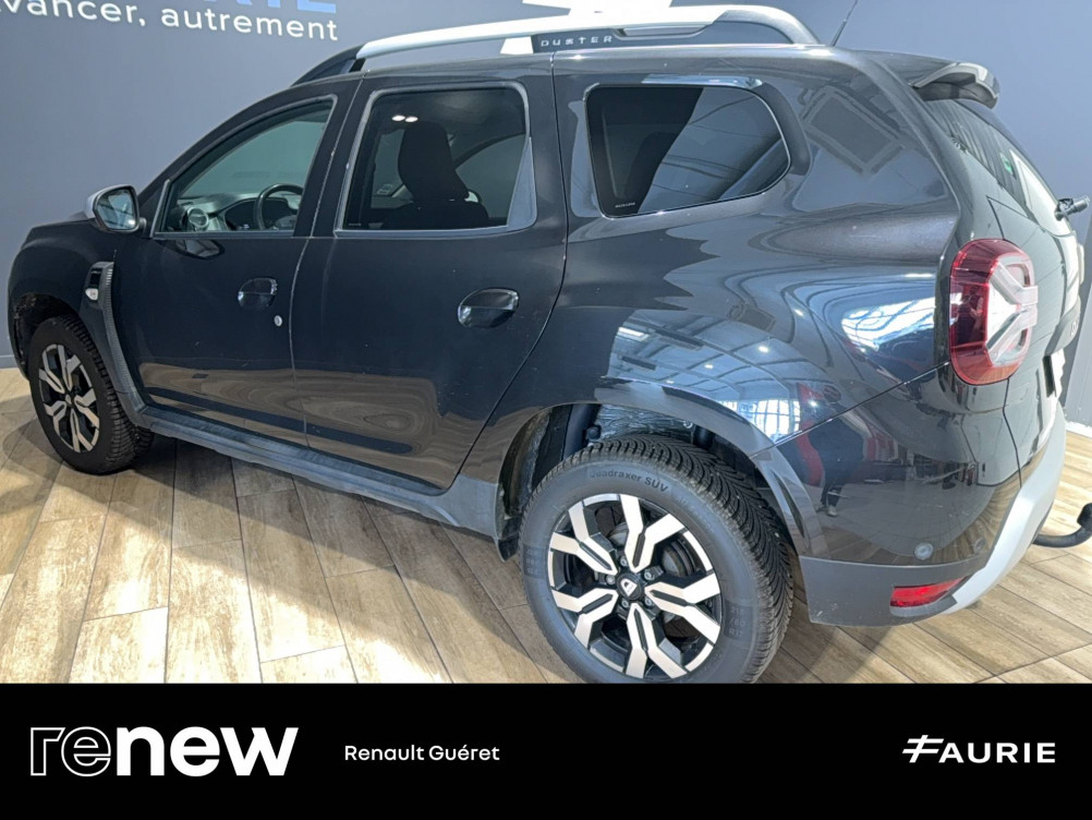 Acheter Dacia Duster Duster Blue dCi 115 4x4 Journey 5p occasion dans les concessions du Groupe Faurie