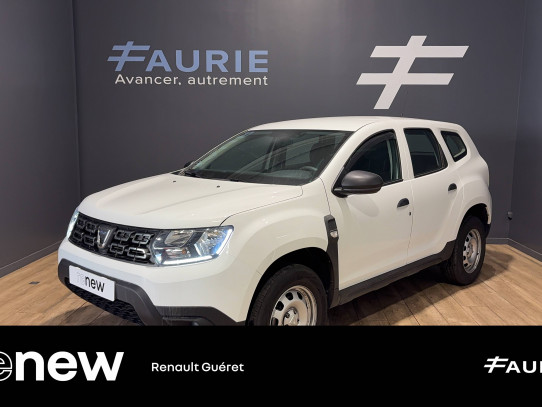 Acheter Dacia Duster Duster ECO-G 100 4x2 Access 5p occasion dans les concessions du Groupe Faurie